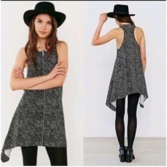 Urban Outfitters Dresses & Skirts - Sale $⬇ Silence +  Noise Gray Dress Small